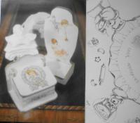 トールペイント　Tole&Decorativepainting vol.2　STUDIO MUSE　b
