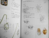 手芸本　レジン・透明樹脂で作るアクセサリー　監修/熊崎堅一　2012年初版　河出書房新社　d
