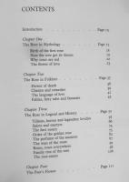 洋書　The Rose Myth folklore and legend　1979年　h
