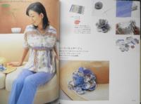 洋裁本　手ぬいでつくるやさしい服　高橋恵美子　2006年初版　NHK出版　i
