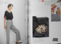 洋裁本　手ぬいでつくるやさしい服　高橋恵美子　2006年初版　NHK出版　i
