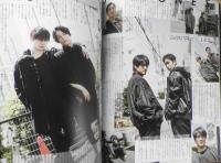 WiNK UP/ウインクアップ　2019年10月号　菊池風磨　ワニブックス　q
