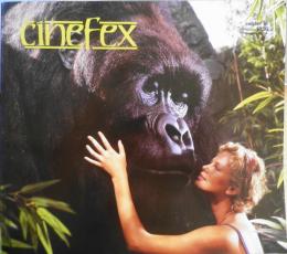 洋書映画雑誌　シネフェックス/cinefex　1999年76号　y
