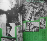 ロードショー　昭和50年8月号　ブルース・リーとノラ・ミャオのパンチDEデート　集英社　y
