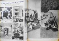 洋書雑誌　PARIS MATCH　1954年　6
