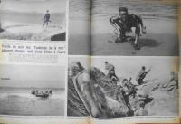 洋書雑誌　PARIS MATCH　1954年　6
