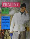 洋書雑誌　PRALINE　1960年8月号　6
