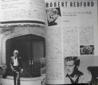 スクリーン・イングリッシュ　昭和55年11月号　特集/ロバート・レッドフォードの映画　英潮社　d
