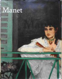 洋書画集　Manet　1832-1883　d
