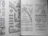洋書　2286 Traditional Stencil Designs　q
