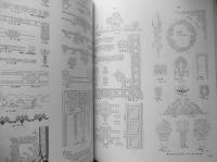 洋書　2286 Traditional Stencil Designs　q

