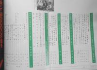 キネマ旬報　昭和56年4月下旬号No.809　特別鼎談/梅宮辰夫・吉田達・野田幸男　v
