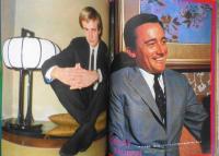 映画の友　昭和42年4月号　リズ・テイラーその夫たちを語る/特別インタビュー　b
