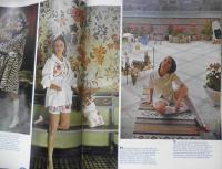 洋書雑誌　LIFE　ASIA EDITION　1968年1月
