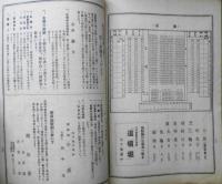 演劇パンフレット　東京新派大合同　どうとんぼり中座　昭和15年　b
