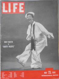 洋書雑誌　LIFE　1949年5月
