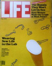 洋書雑誌　LIFE　1980年5月

