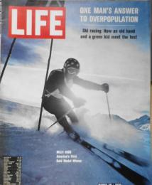 洋書雑誌　LIFE　1970年3月
