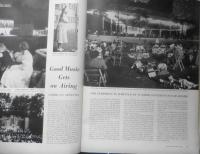 洋書雑誌　LIFE　1954年8月
