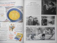 洋書雑誌　LIFE　1944年1月
