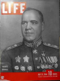 洋書雑誌　LIFE　1944年7月
