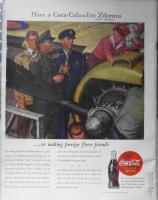 洋書雑誌　LIFE　1944年7月
