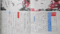 アサヒカメラ　昭和36年1月号　新鋭作家5人集/今井寿恵・細江英公・東松照明・佐藤明・奈良原一高　z
