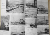 鉄道ピクトリアル　昭和42年8月号No.200 創刊200号記念　t
