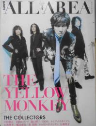 ビーパスオールエリア/B-PASS ALL AREA　2016年Vol.4　巻頭特集/THE YELLOW MONKEY　t
