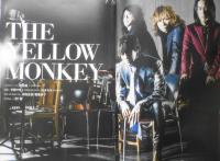 ビーパスオールエリア/B-PASS ALL AREA　2016年Vol.4　巻頭特集/THE YELLOW MONKEY　t
