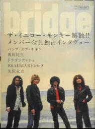 BRIDGE/ブリッジ　CUT2004年10月増刊号　ザ・イエロー・モンキー解散！！　y
