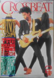 クロスビート/CROSSBEAT　1992年2月号No.45　ザ・ローリング・ストーンズ　x
