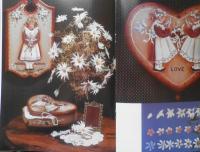洋書　トールペイント　Joyful Seasons Book 1 Juliet Martin　a

