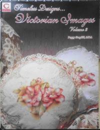 洋書　トールペイント　Victorian Images Vol.2　a
