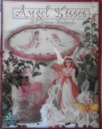 洋書　トールペイント　Angel Kisses　a
