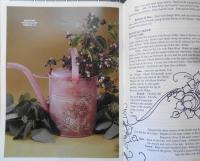 洋書　トールペイント　Angel Kisses　a
