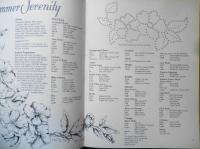 洋書　トールペイント　Quaint Cottages And country Gardens　a
