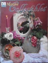 洋書　トールペイント　Moore Collectibles　a
