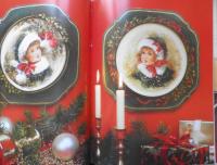 洋書　トールペイント　Christmas Elegance　a
