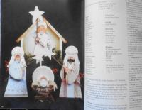 洋書　トールペイント　Christmas Elegance　a
