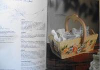 洋書　トールペイント　Everyday Sampler　a

