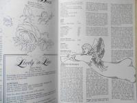洋書　トールペイント　Angels and Hearts　a
