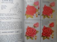 洋書　トールペイント　Flower studies and techniques Vol.2　a

