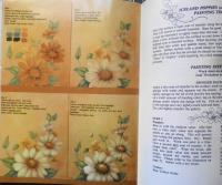 洋書　トールペイント　Flower studies and techniques Vol.2　a
