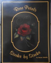 洋書　トールペイント　Rose Petals　a

