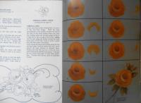 洋書　トールペイント　Rose Petals　a
