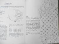 洋書　トールペイント　Rose Petals　a
