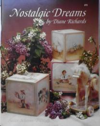 洋書　トールペイント　Nostalgic Dreams　a
