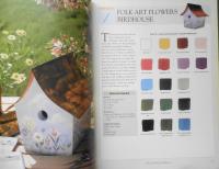 洋書　トールペイント　Painting Blooms & Blossoms　d
