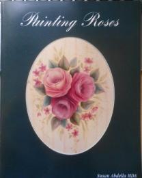 洋書　トールペイント　Painting Roses　d
